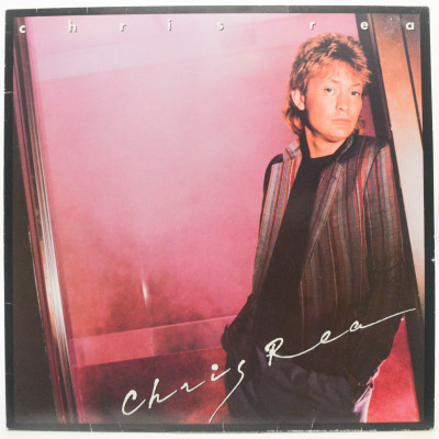Виниловая пластинка Chris Rea, 1981