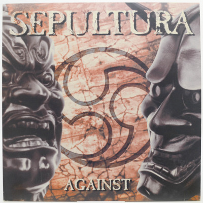 Виниловая пластинка Against, 1998