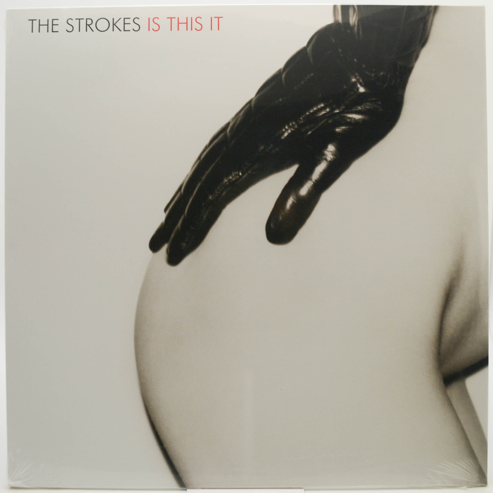 Виниловая пластинка Strokes — Is This It, 2001