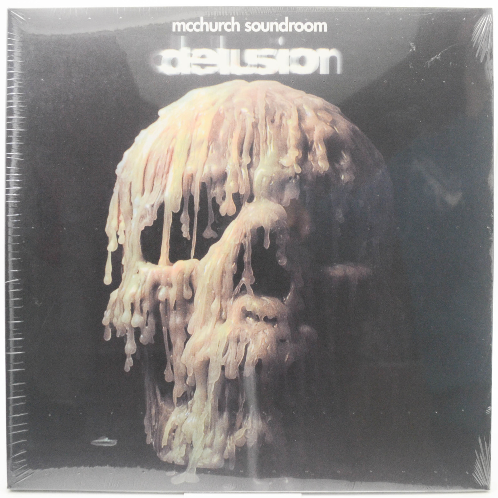 Виниловая пластинка McChurch Soundroom — Delusion, 1971