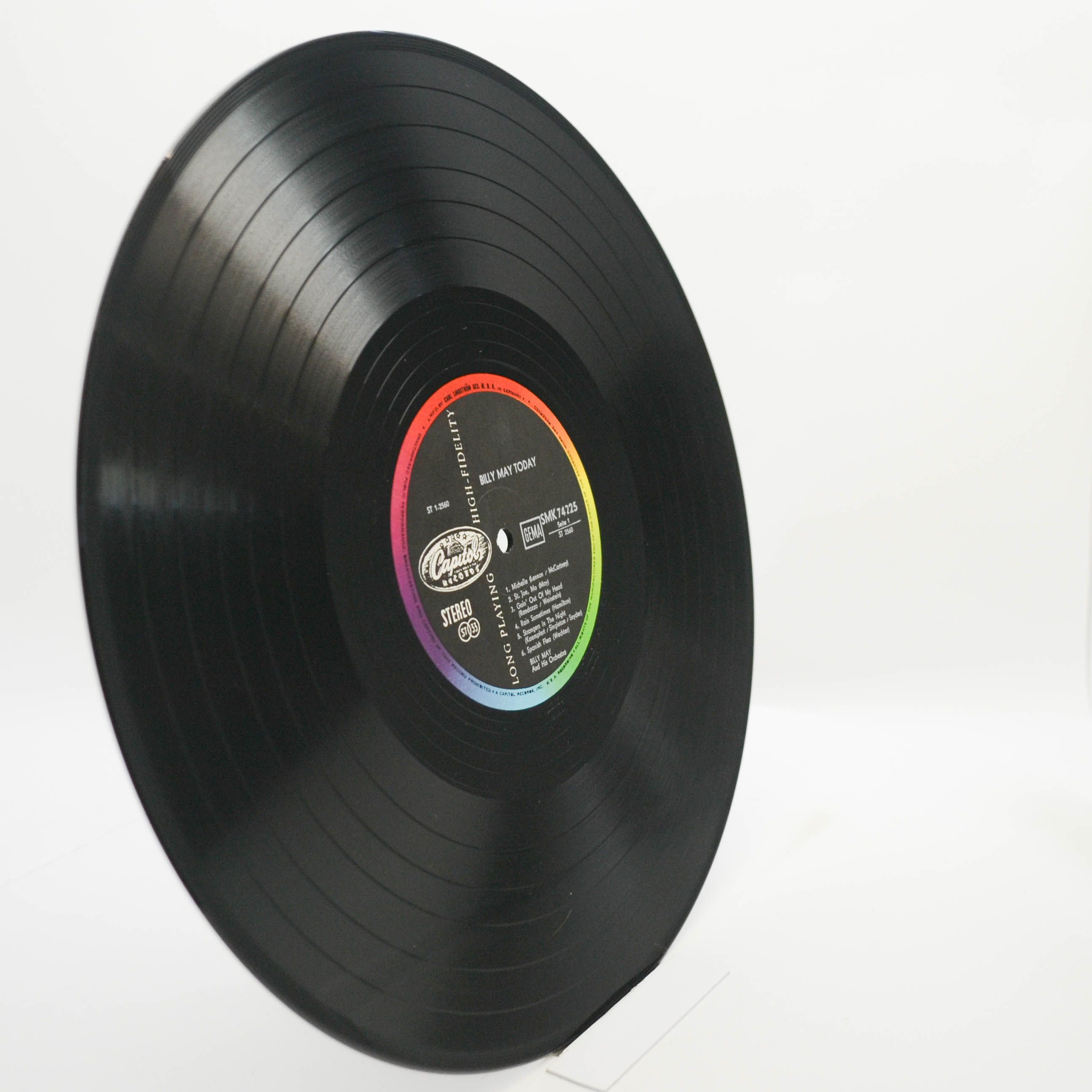 Billy May — Today!, 1966