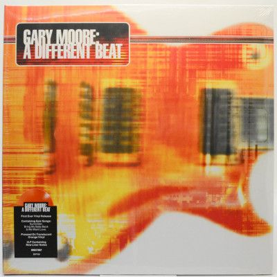 Виниловая пластинка A Different Beat (2LP), 1999