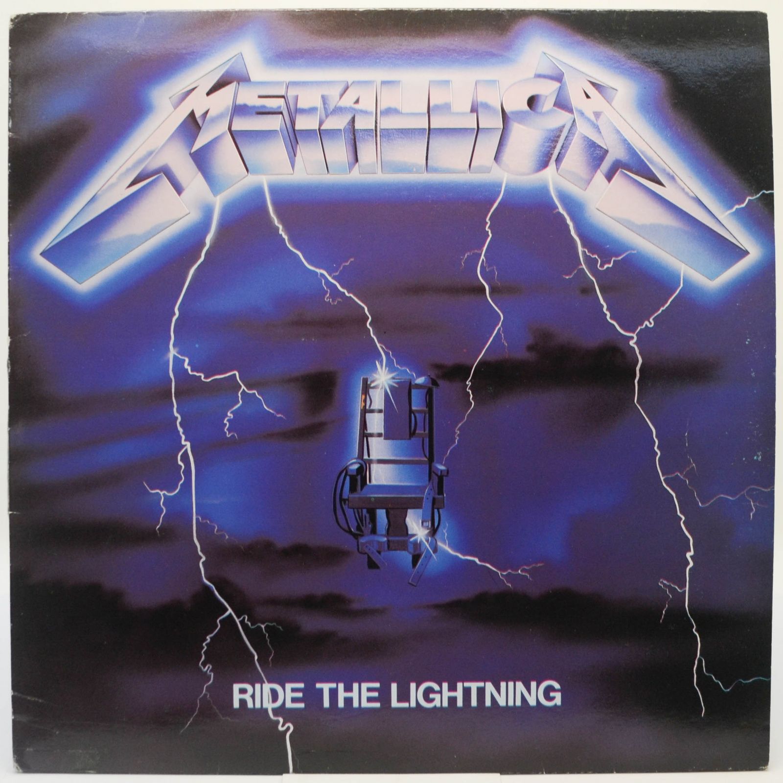 Ride The Lightning, 1984