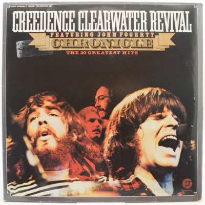 Chronicle - The 20 Greatest Hits (2LP), 1975