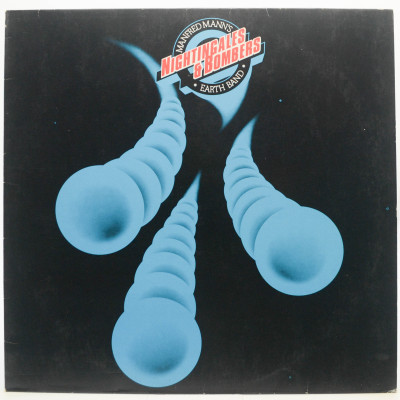 Виниловая пластинка Nightingales & Bombers, 1975
