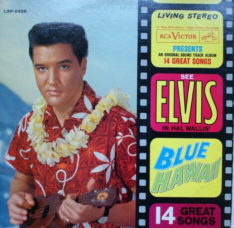 Blue Hawaii (Elvis Presley)