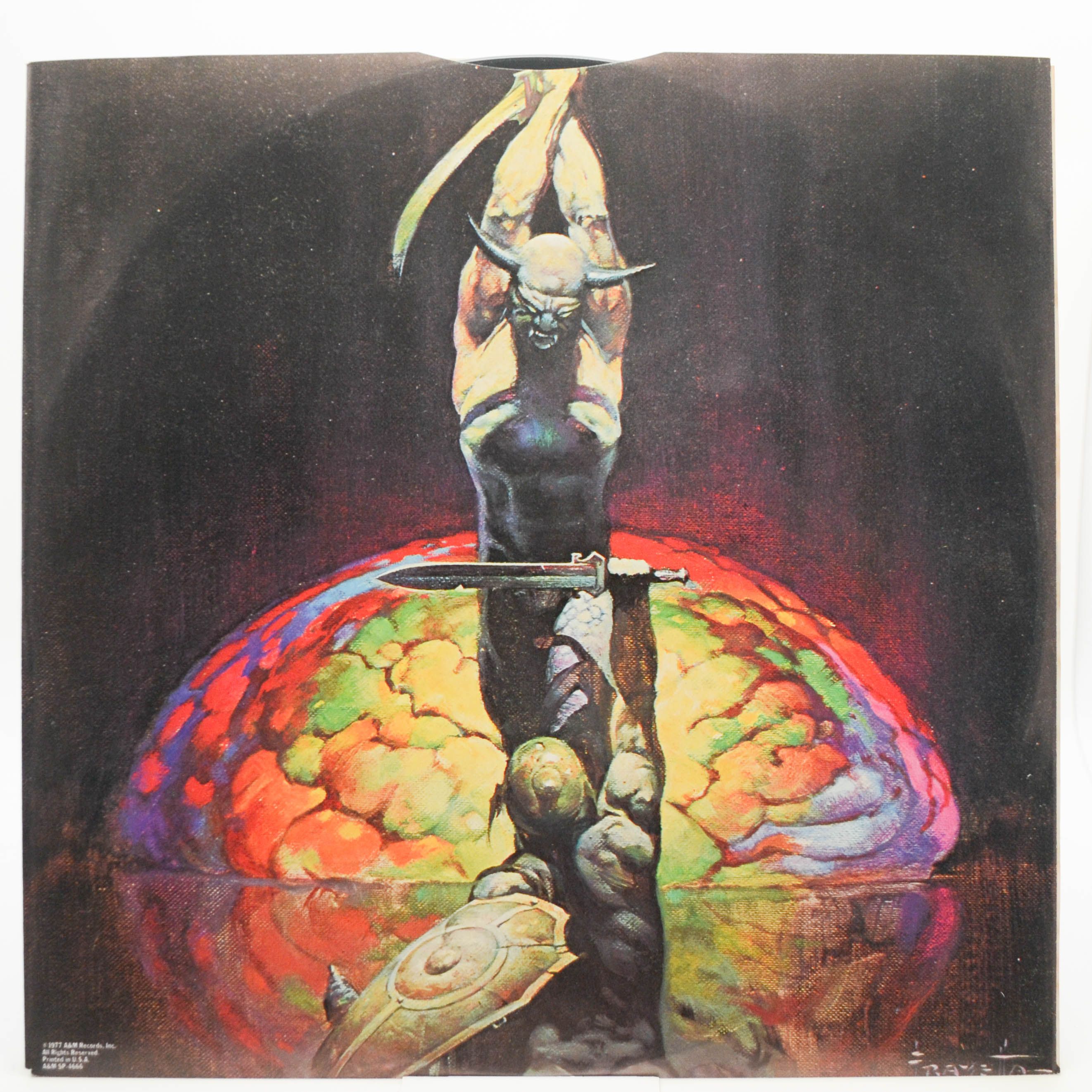 Nazareth — Expect No Mercy (USA), 1977