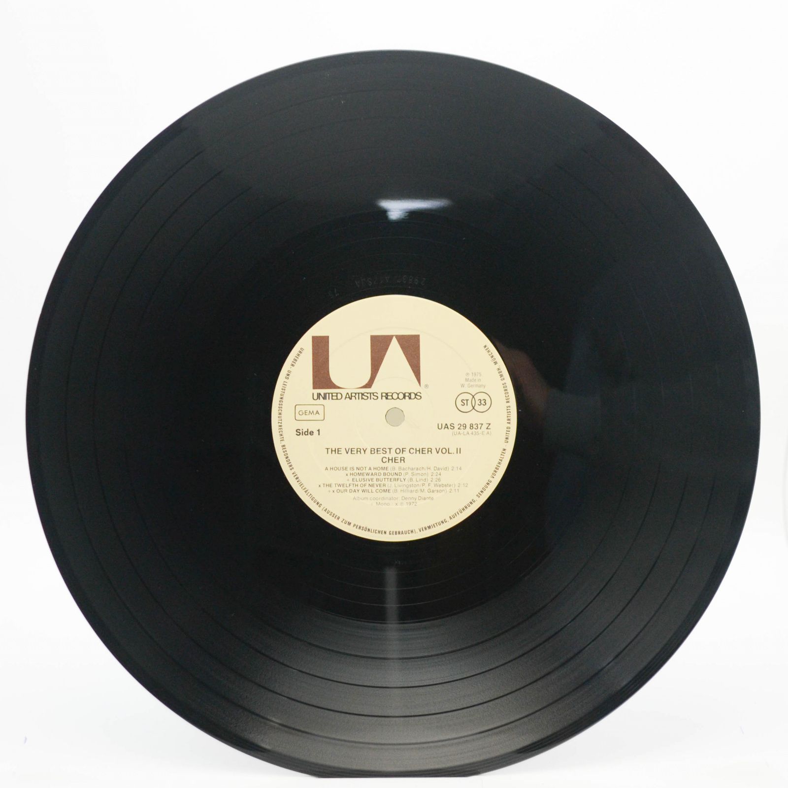 Cher — The Very Best Of Cher Vol. 2, 1975