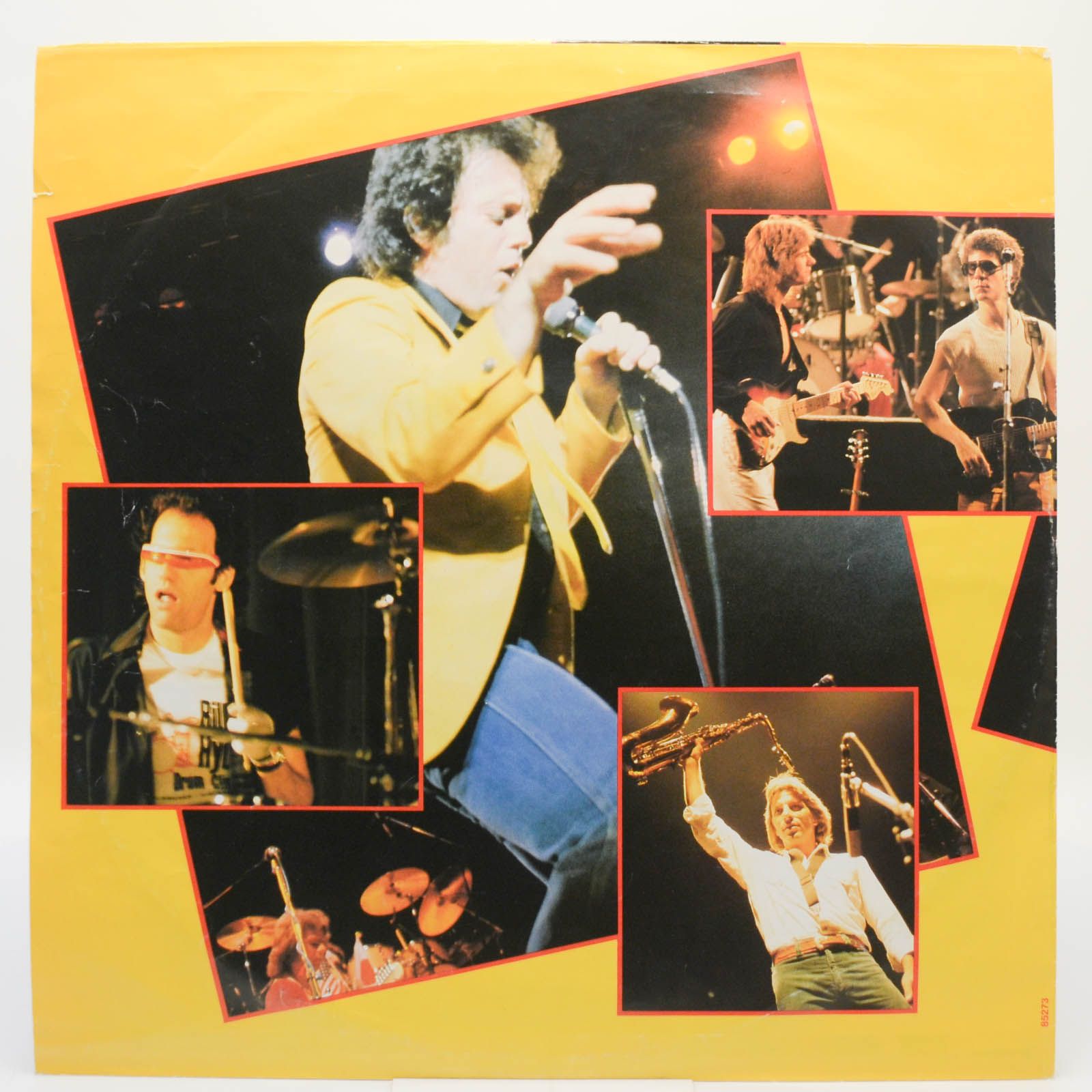 Billy Joel — Songs In The Attic, 1981