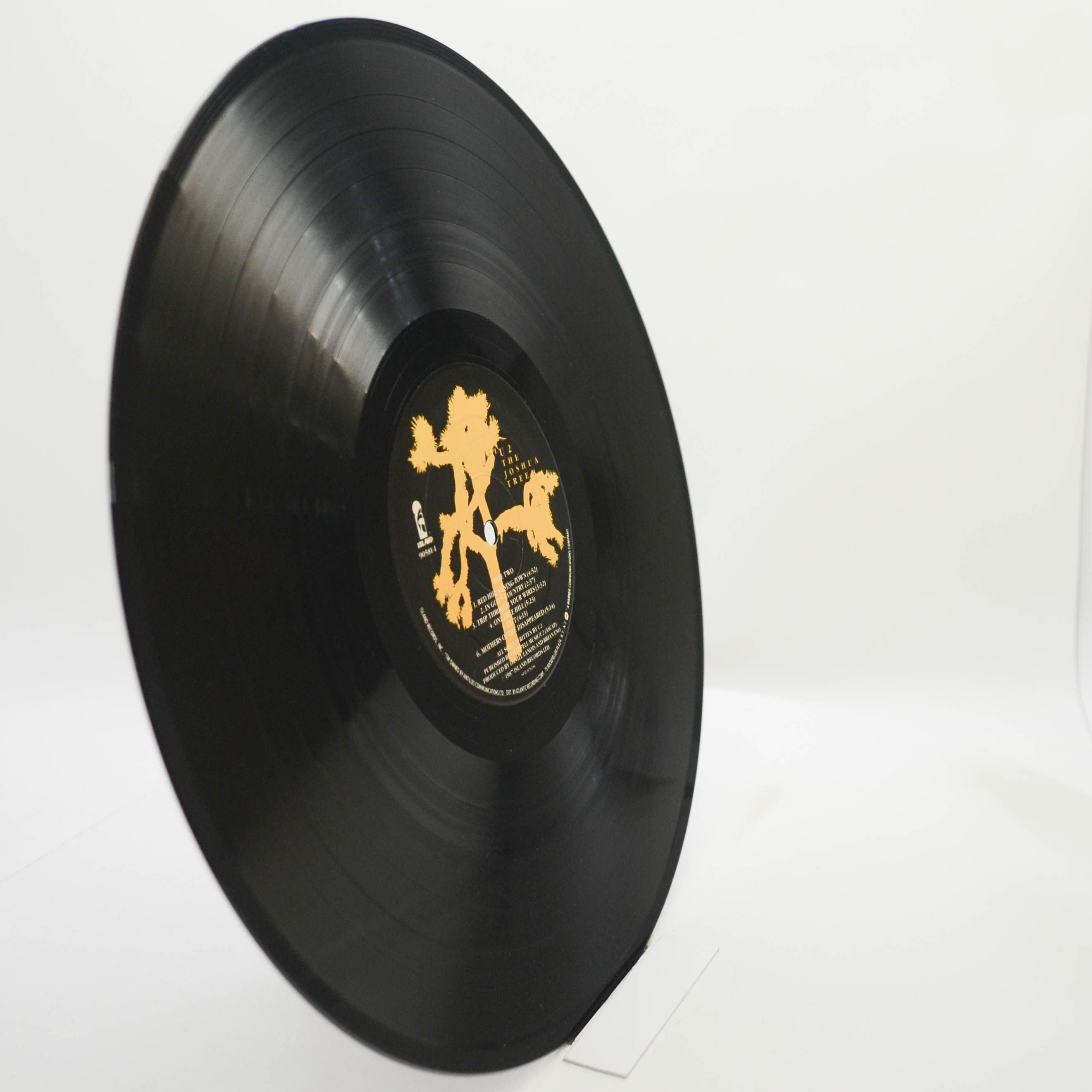 U2 — The Joshua Tree (USA), 1987