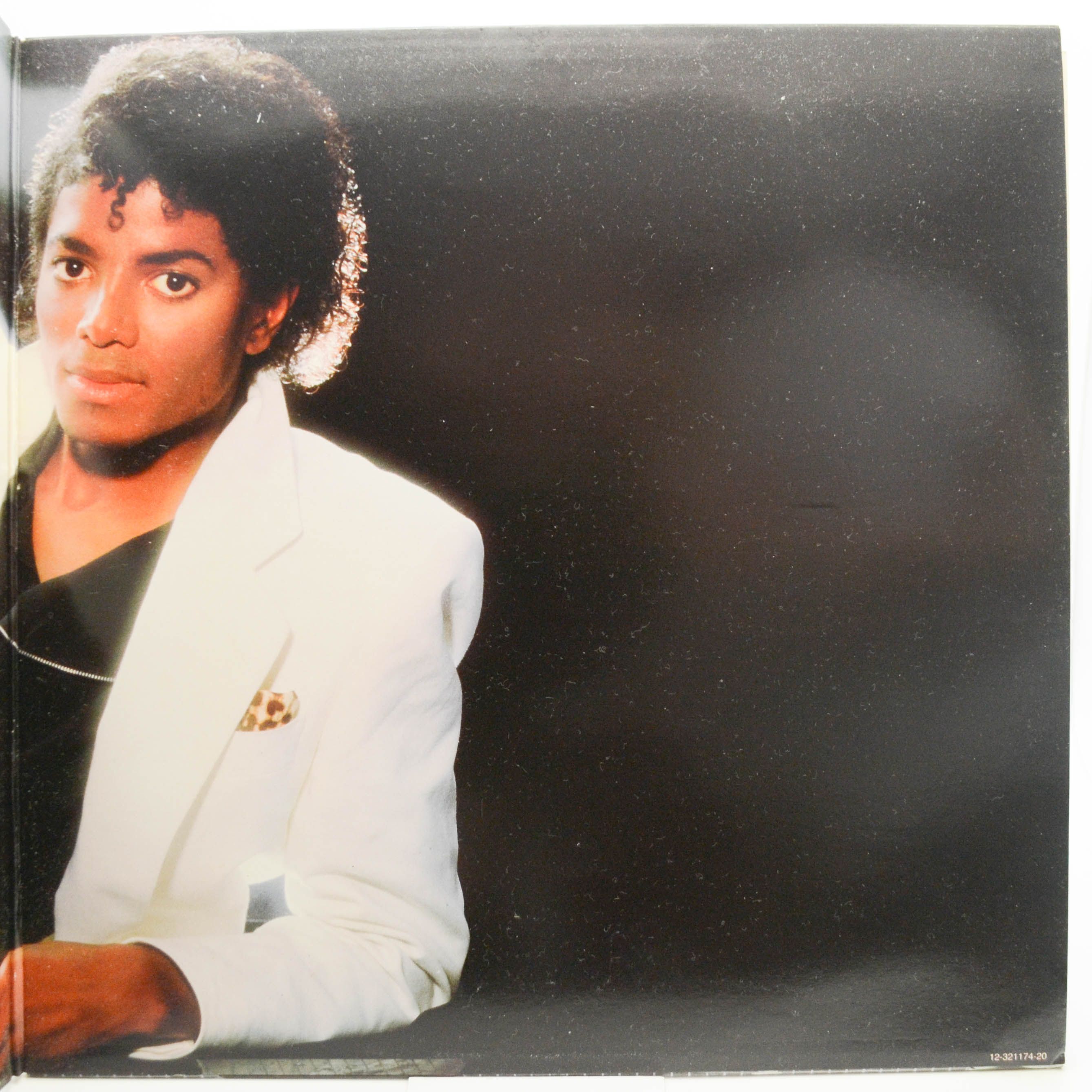 Виниловая пластинка Michael Jackson — Thriller, 1982