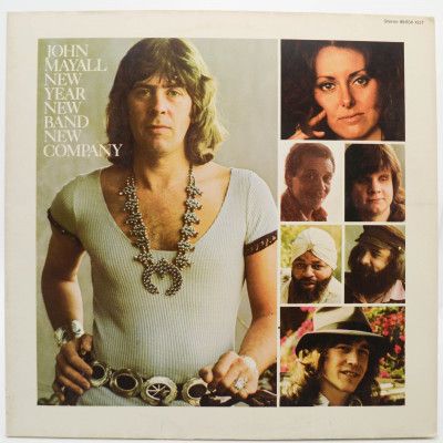 New Year, New Band, New Company, 1975