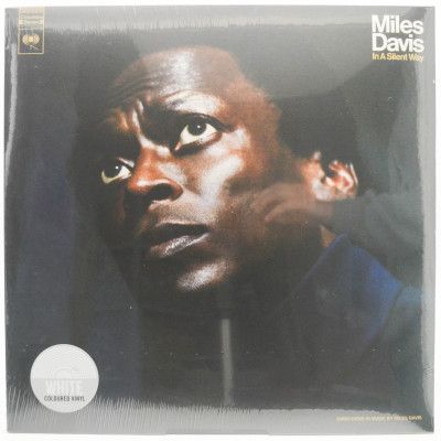 Виниловая пластинка In A Silent Way, 1969