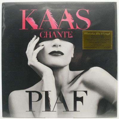 Kaas Chante Piaf (2LP), 2012