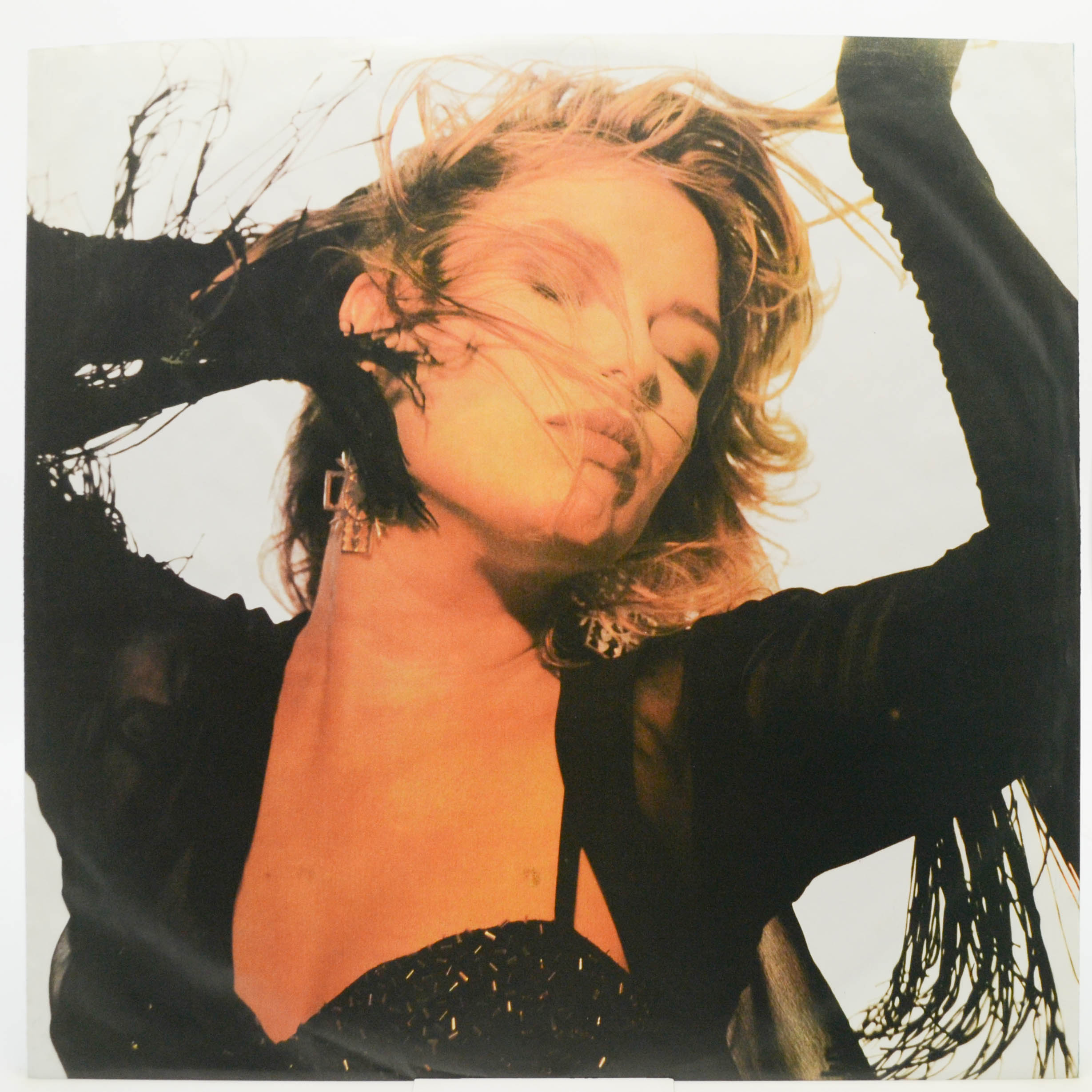 Виниловая пластинка Kim Wilde — Love Moves, 1990