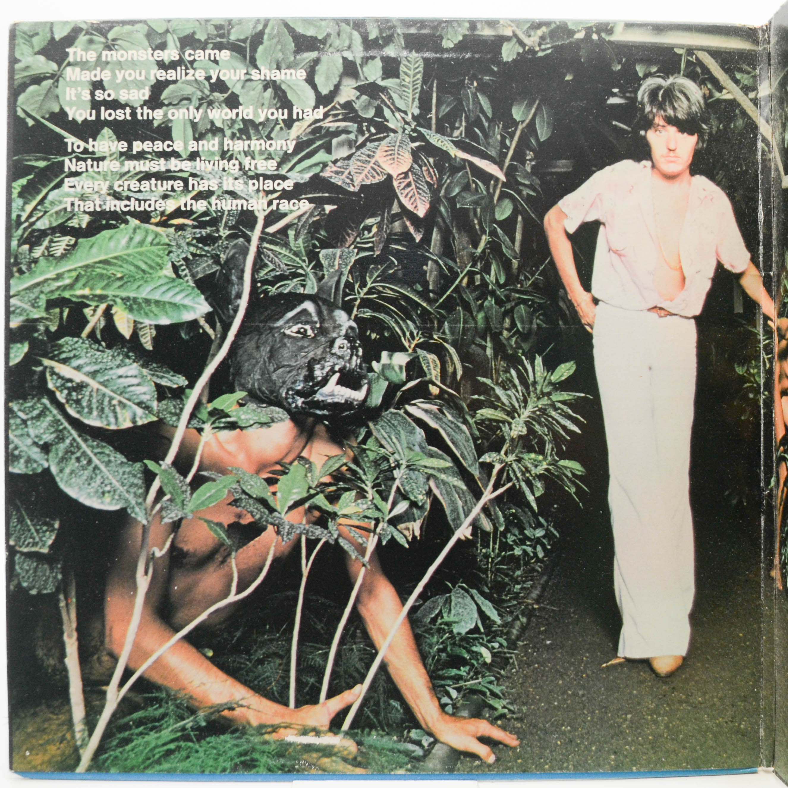 Cerrone — Cerrone 3 - Supernature, 1977