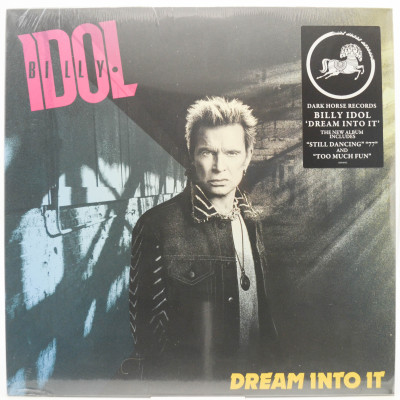 Виниловая пластинка Dream Into It, 2025