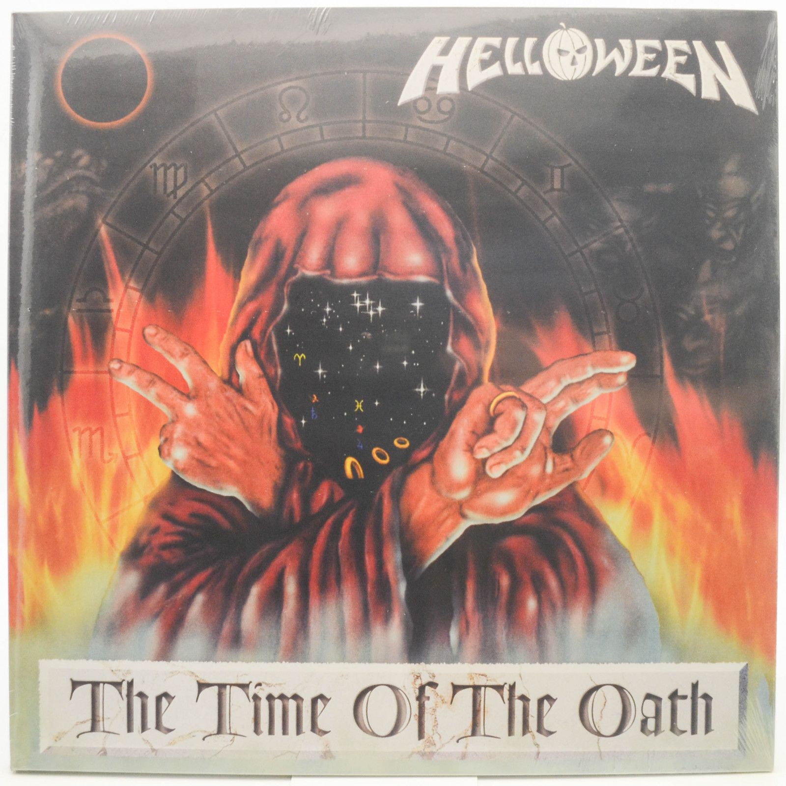 Helloween — The Time Of The Oath, 1996