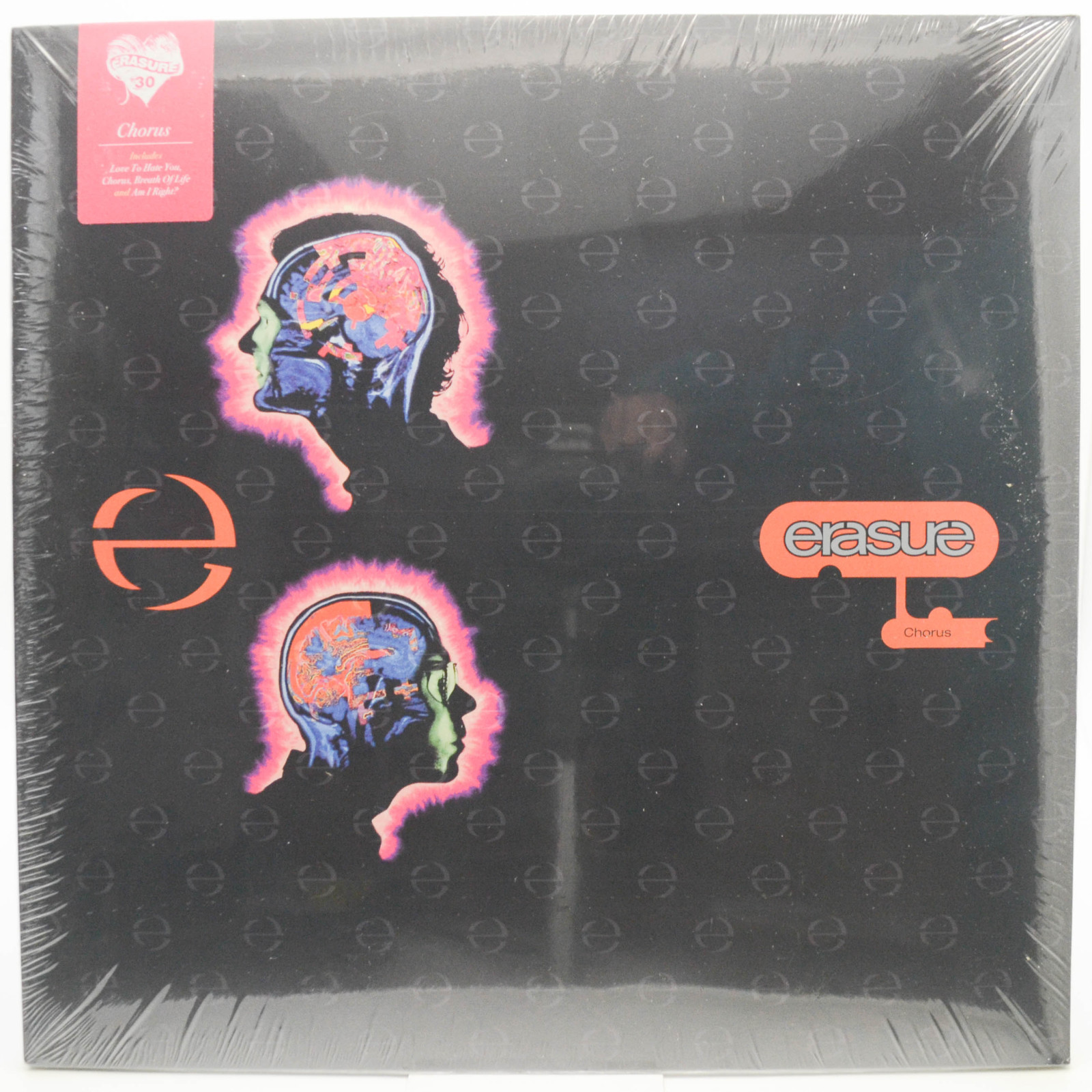 Erasure — Chorus, 1991