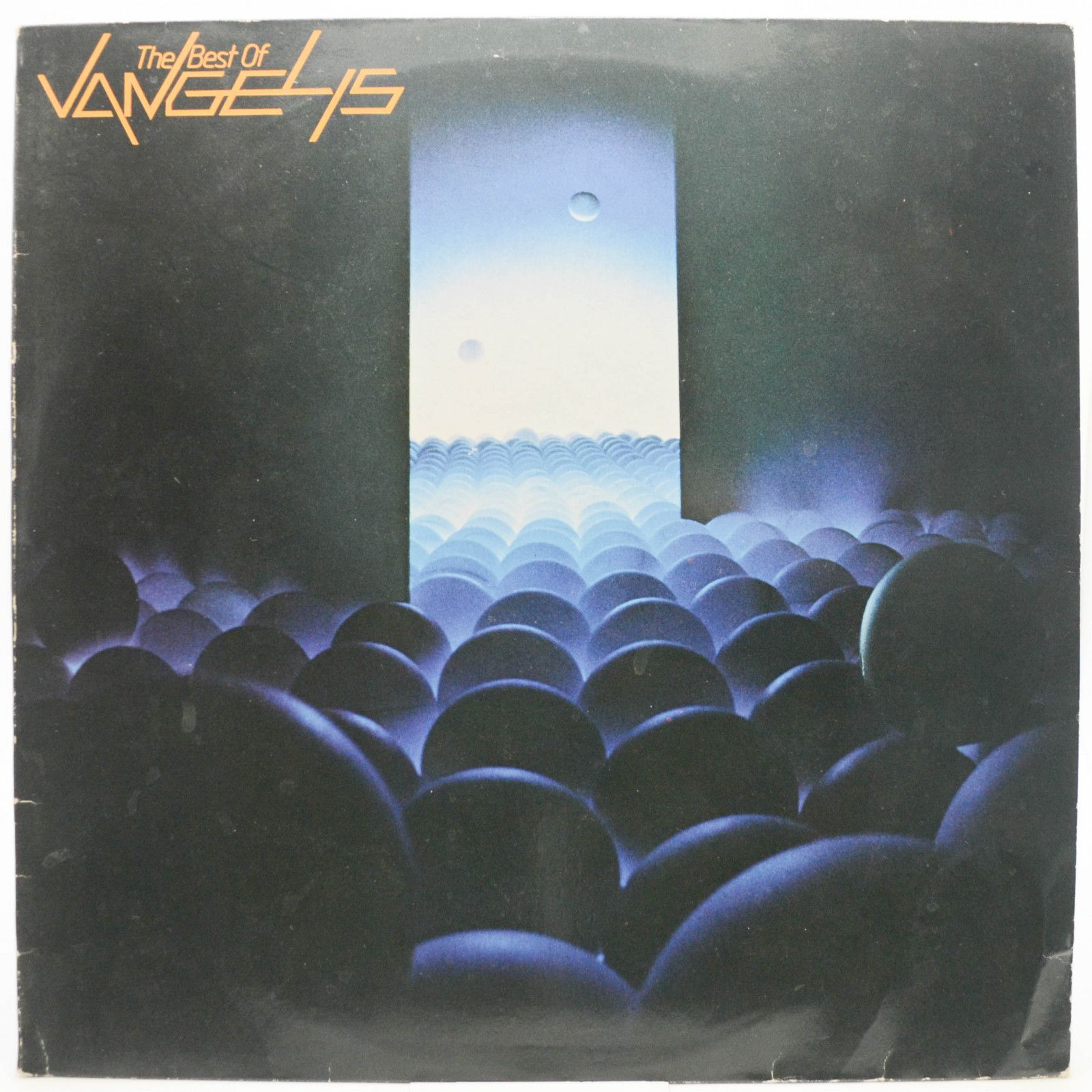 Vangelis — The Best Of Vangelis, 1978