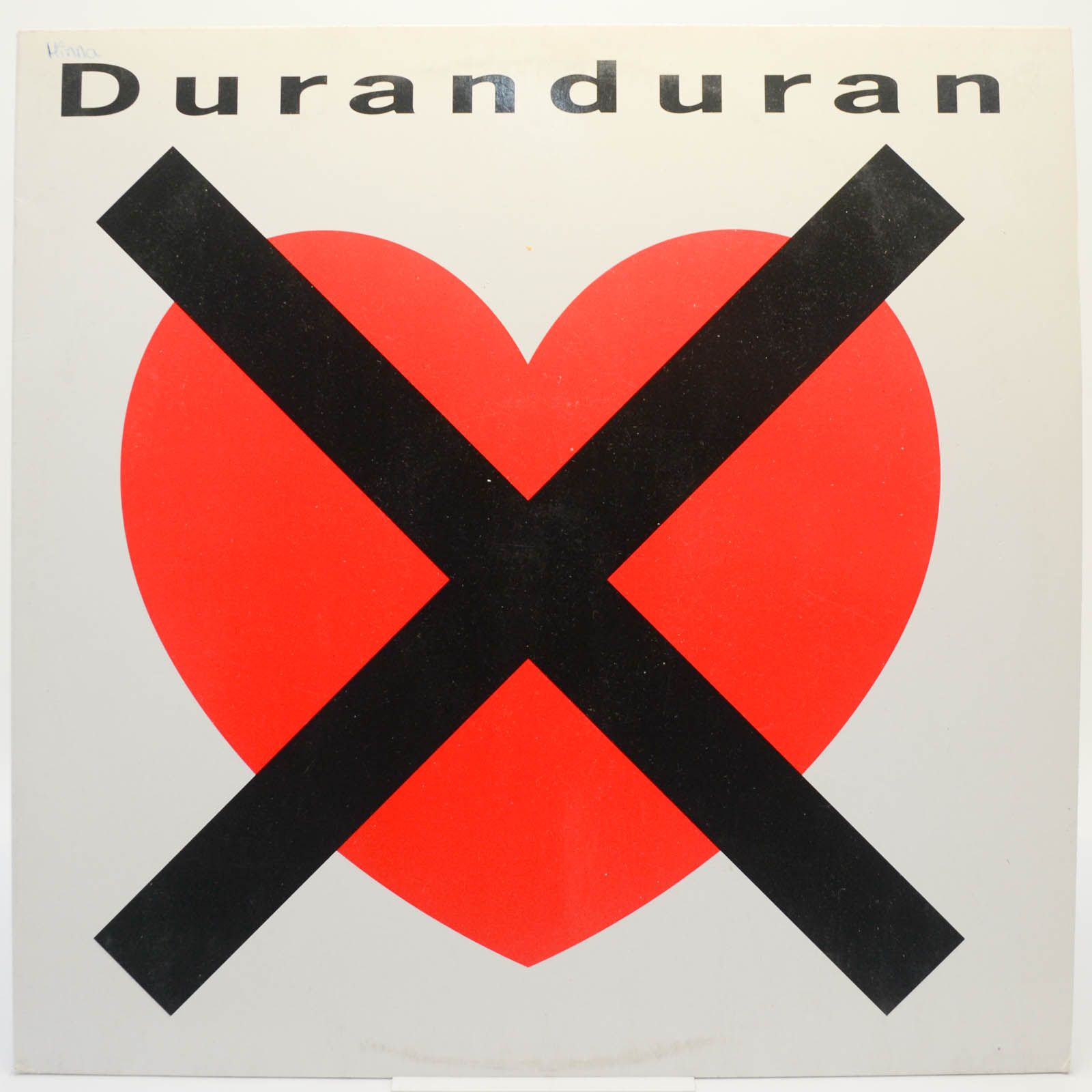 Duranduran — I Don't Want Your Love, 1988