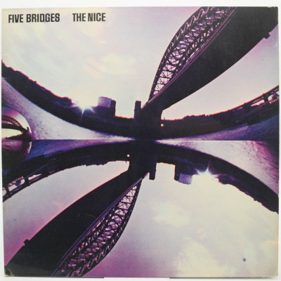 Five Bridges, 1970
