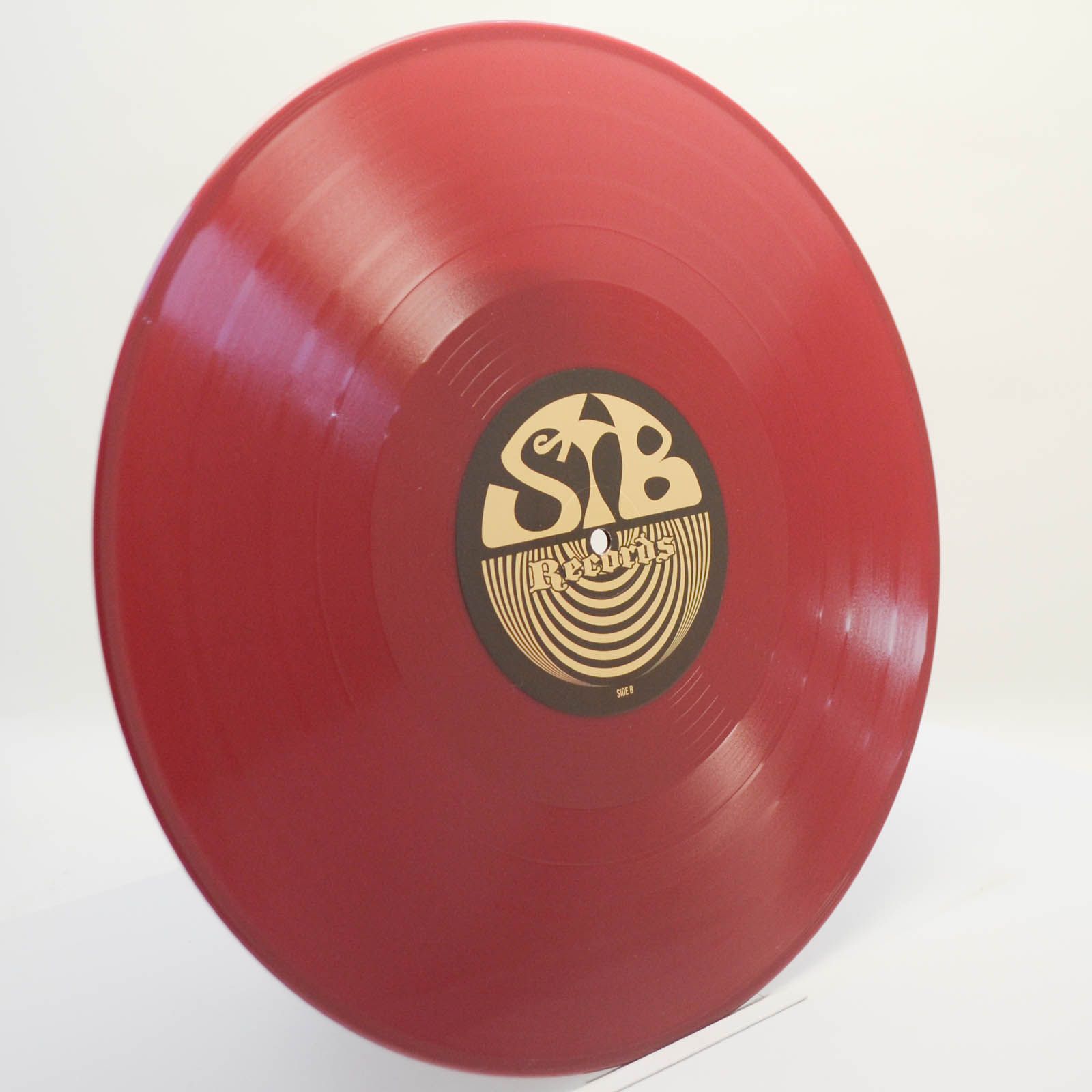 Geezer — Gage, 2014