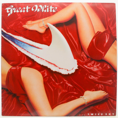 Виниловая пластинка ... Twice Shy, 1989