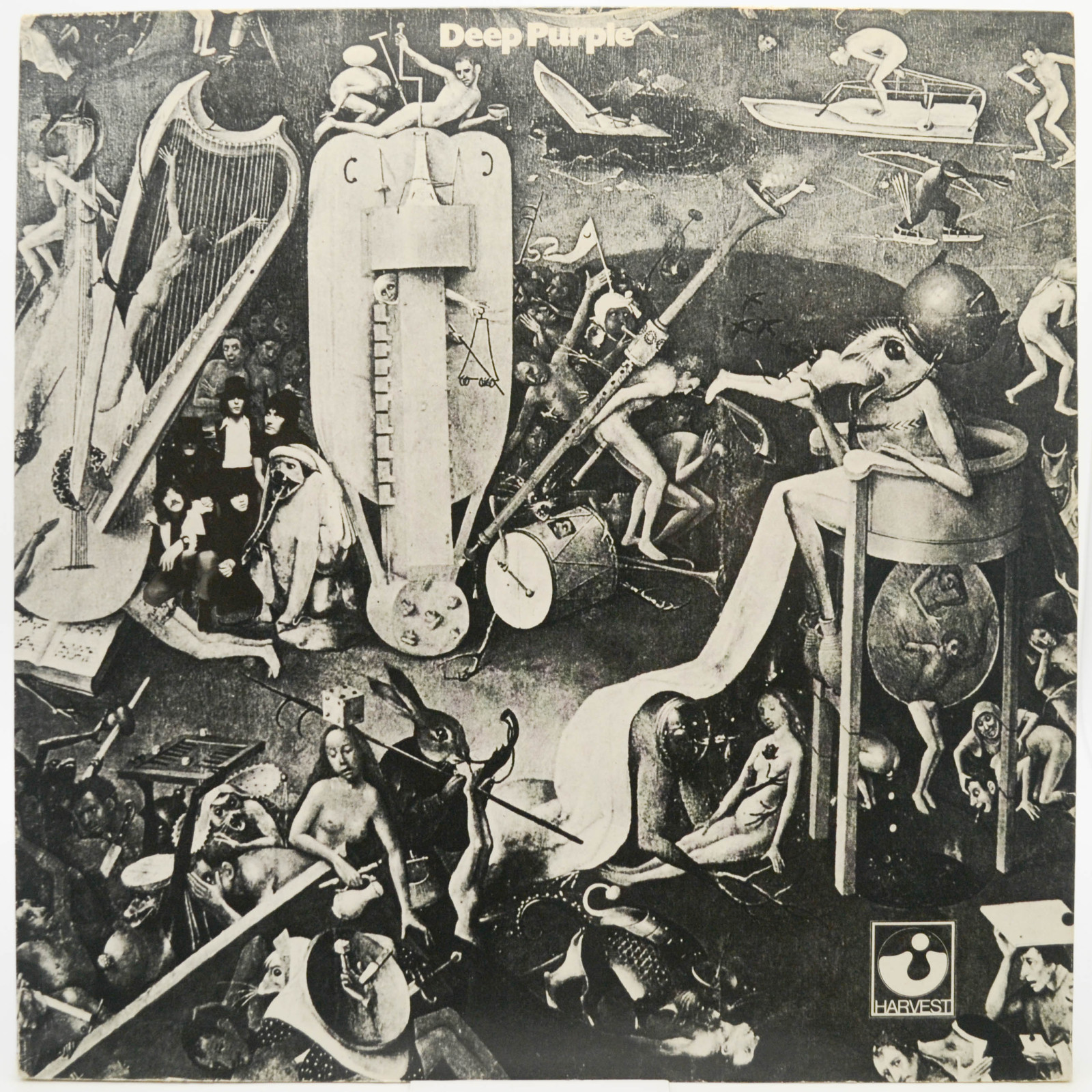 Deep Purple — Deep Purple, 1969