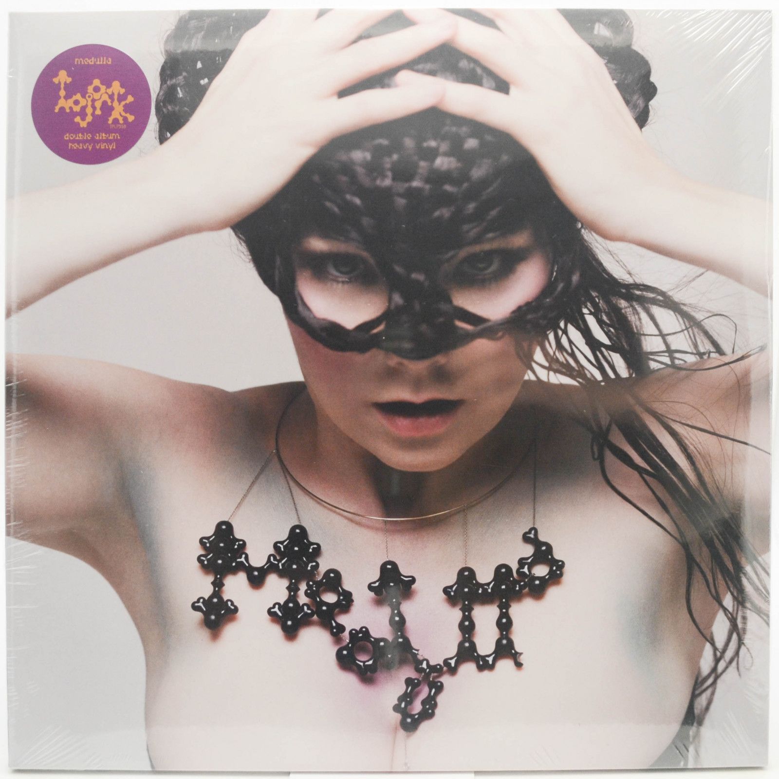 Björk — Medúlla (2LP, UK), 2004