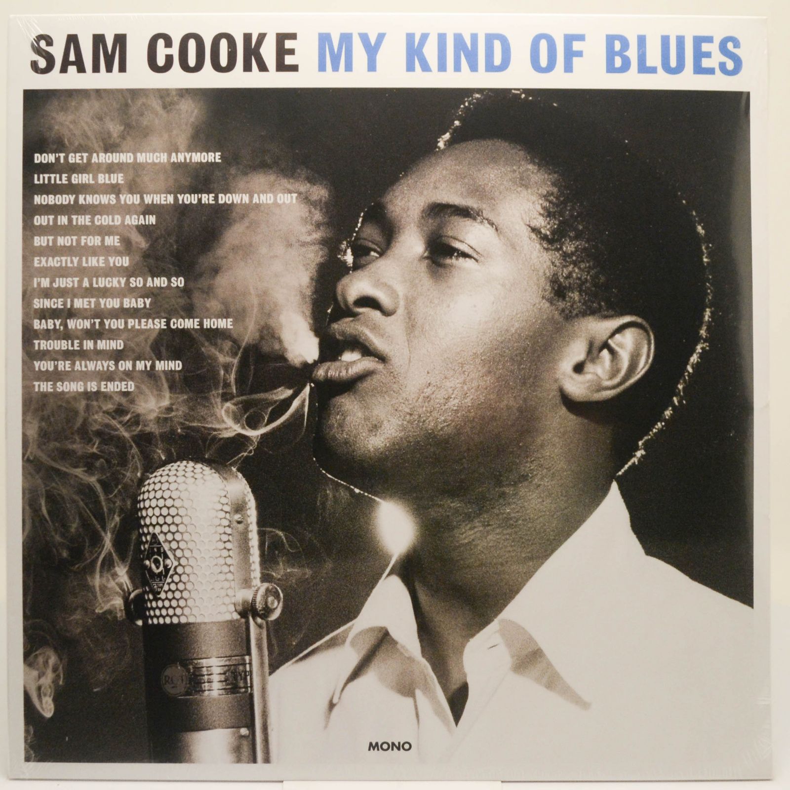 Виниловая пластинка My Kind Of Blues, 1961
