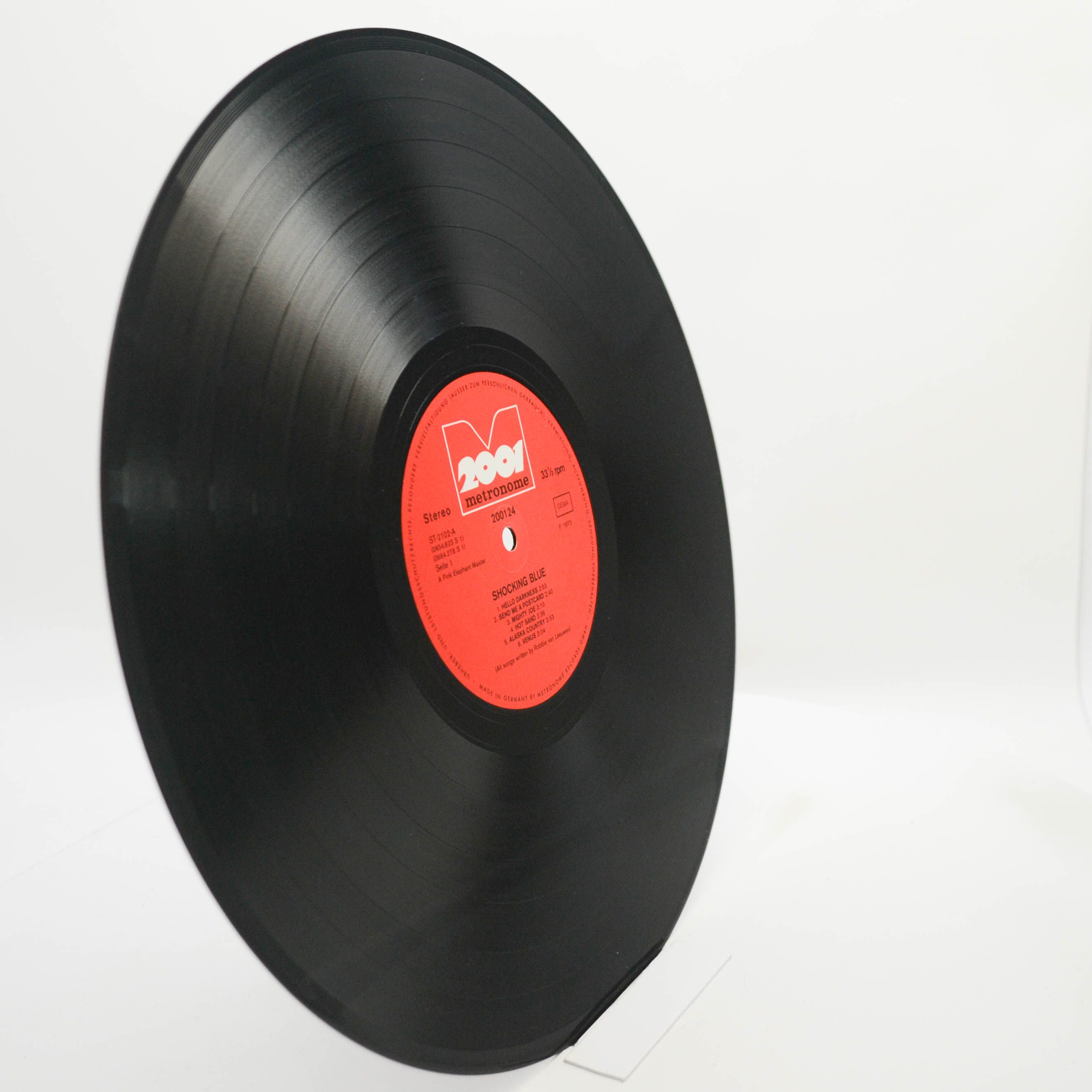 Shocking Blue — Shocking Blue's Best, 1970