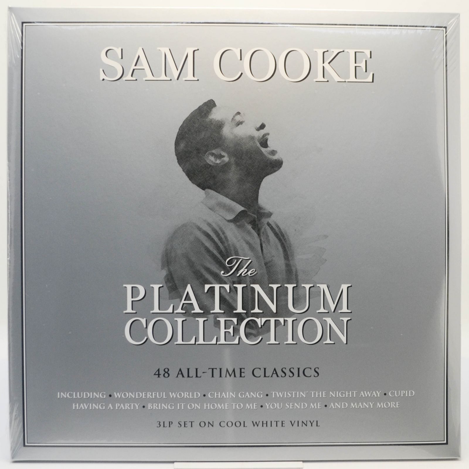 Виниловая пластинка The Platinum Collection (3LP), 2021