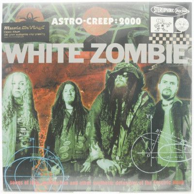 Виниловая пластинка Astro-Creep: 2000 (Songs Of Love, Destruction And Other Synthetic Delusions Of The Electric Head), 1995