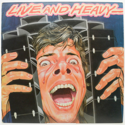 Live And Heavy (UK), 1981