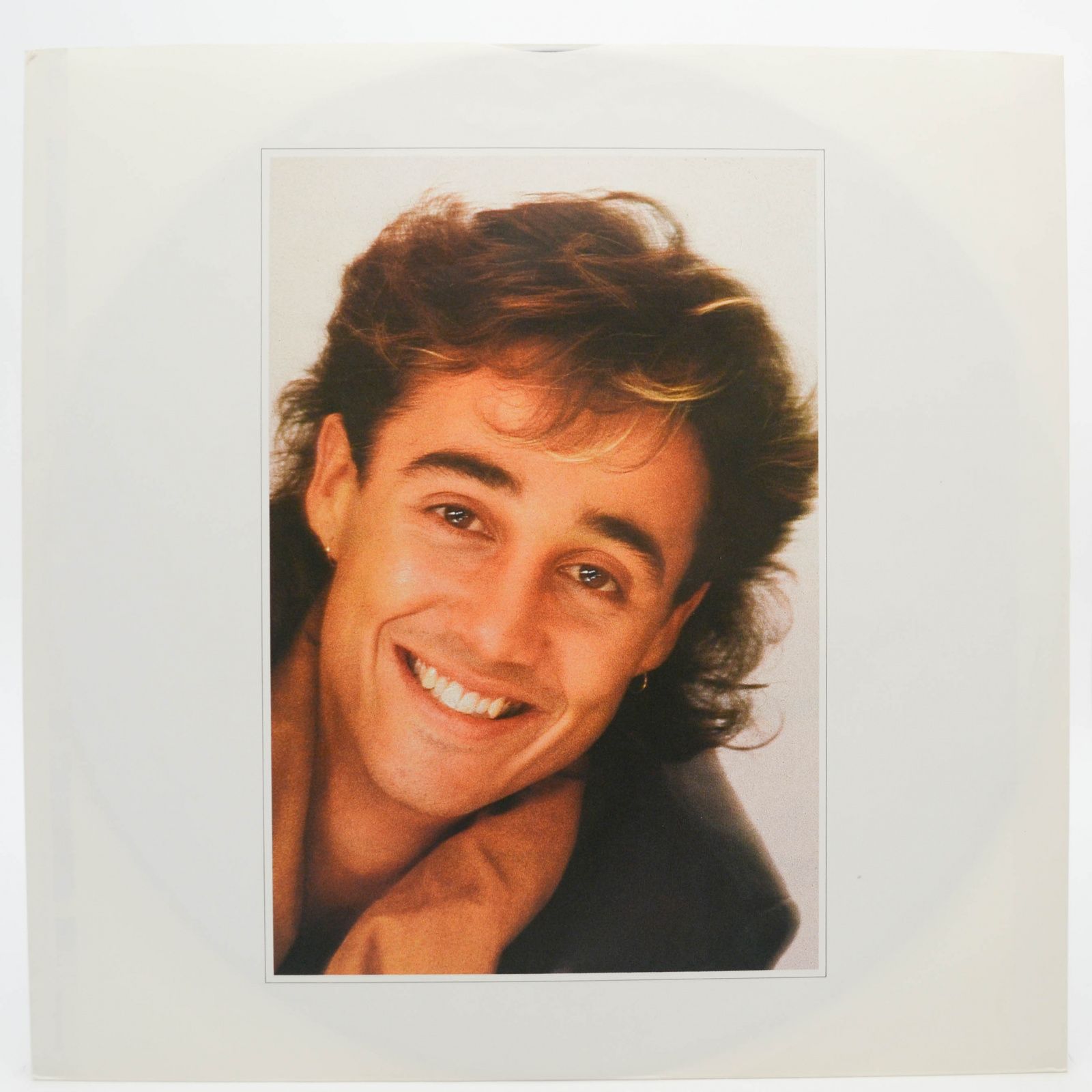 Виниловая пластинка Wham! — Make It Big (poster), 1984