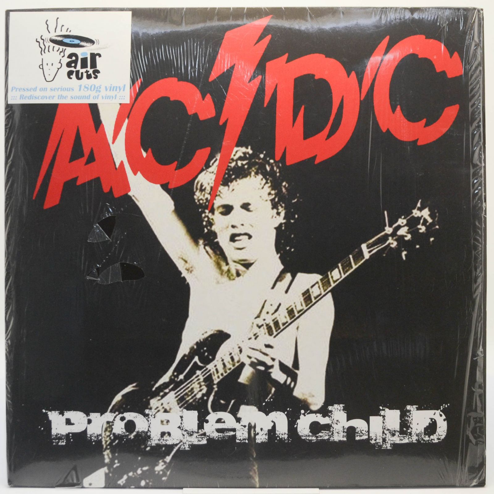 Виниловая пластинка AC/DC — Problem Child (2LP), 2015