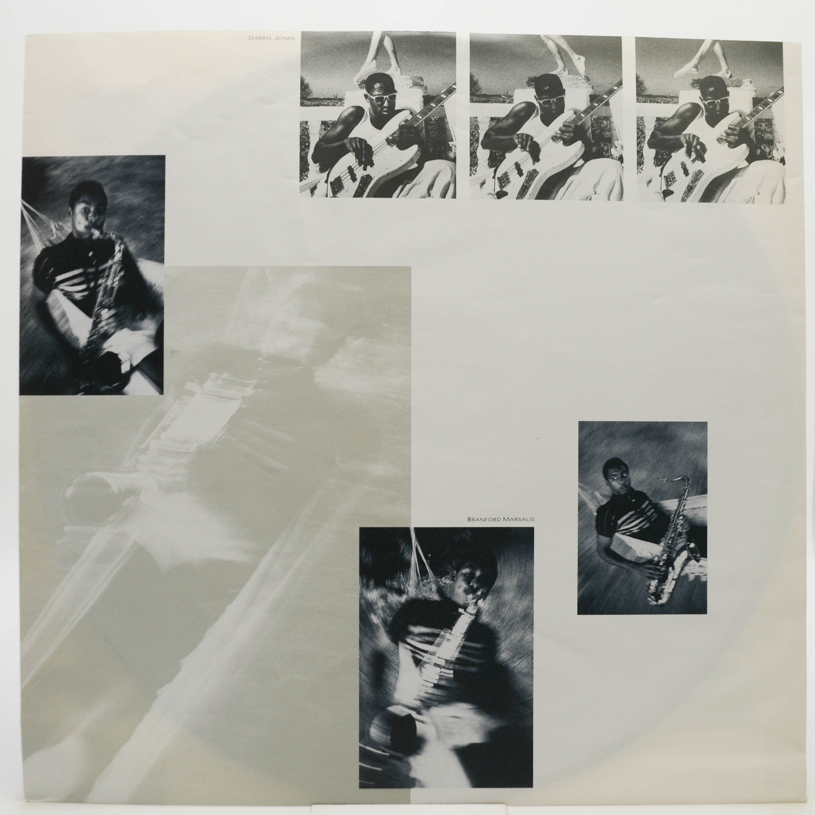 Виниловая пластинка Sting — The Dream Of The Blue Turtles, 1985