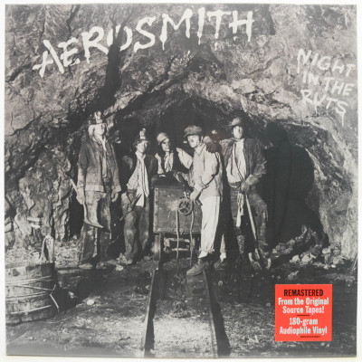 Виниловая пластинка Night In The Ruts, 1979