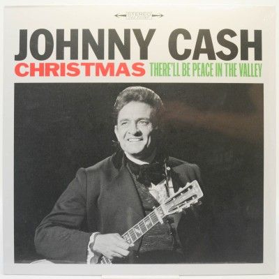 Виниловая пластинка Christmas - There'll Be Peace In The Valley, 2016
