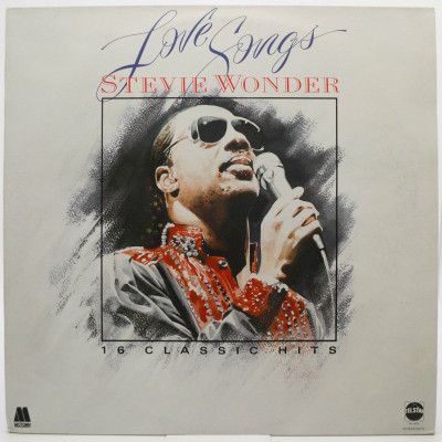 Виниловая пластинка Love Songs (UK), 1984