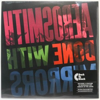 Done With Mirrors, 1985