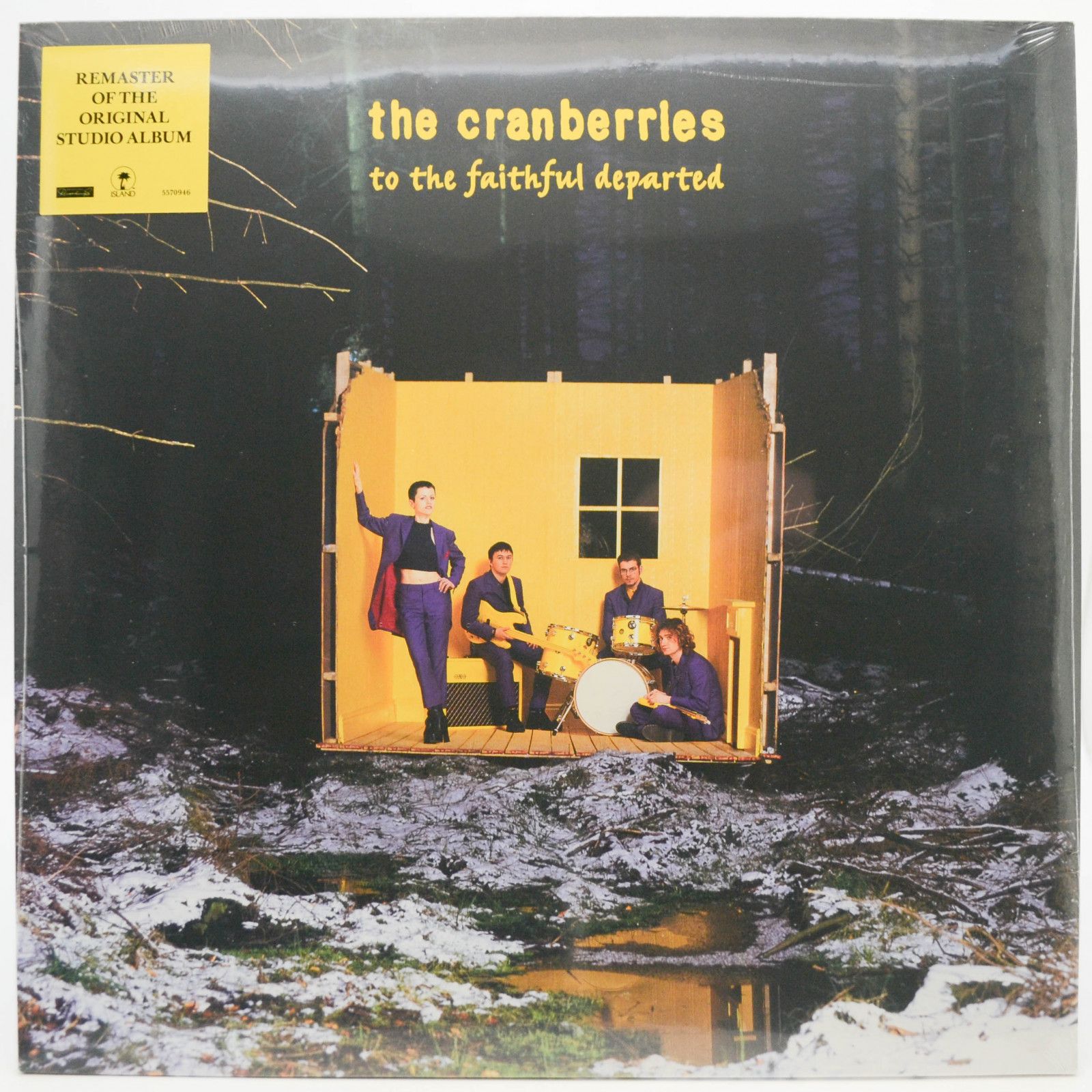 Cranberries — To The Faithful Departed, 1996
