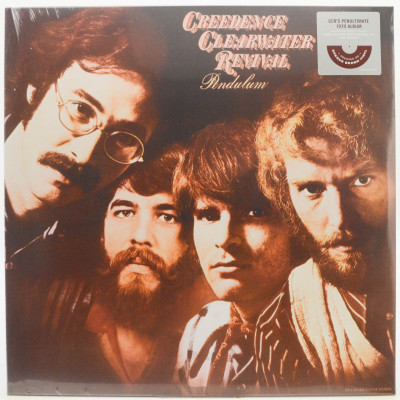 Виниловая пластинка Pendulum, 1970