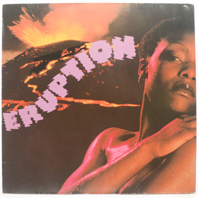 Виниловая пластинка Eruption, 1978