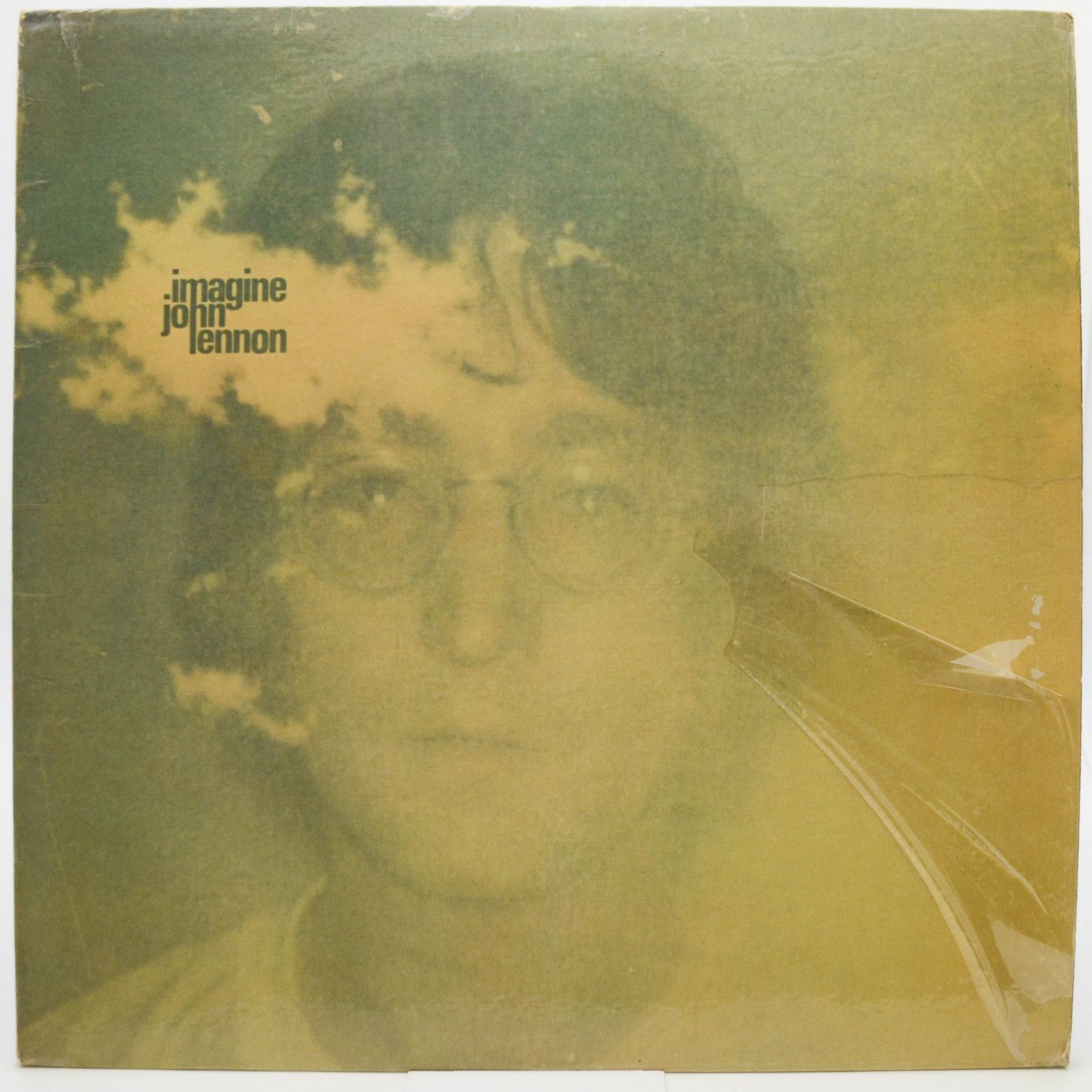 John Lennon — Imagine (USA), 1971