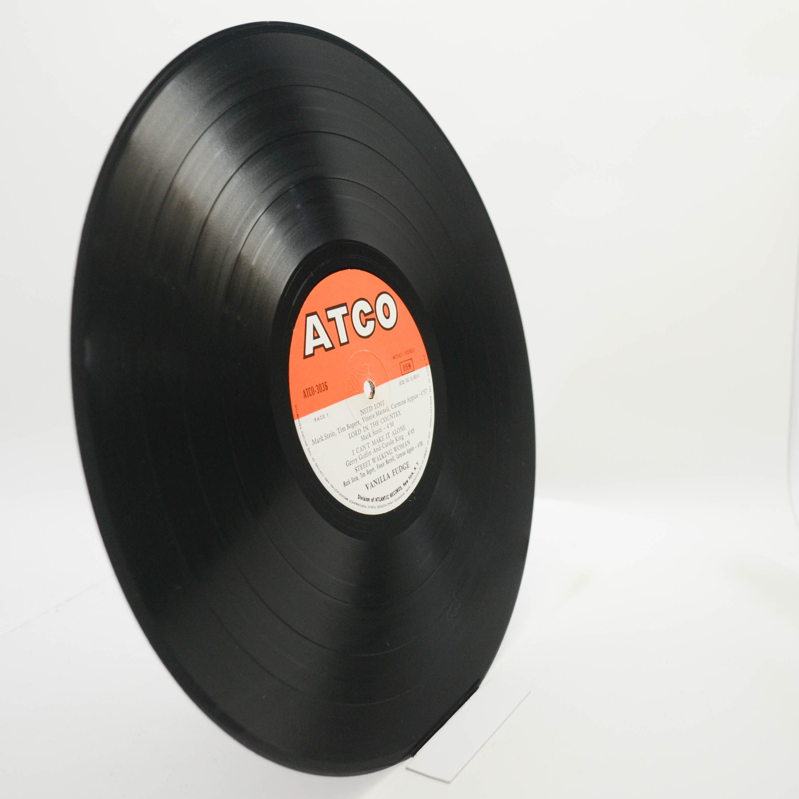 Vanilla Fudge — Rock & Roll, 1969