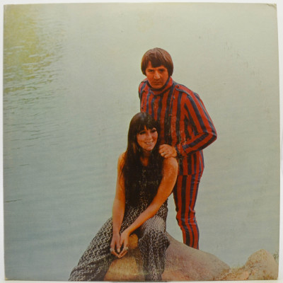 Виниловая пластинка Sonny & Cher's Greatest Hits (2LP, USA), 1967