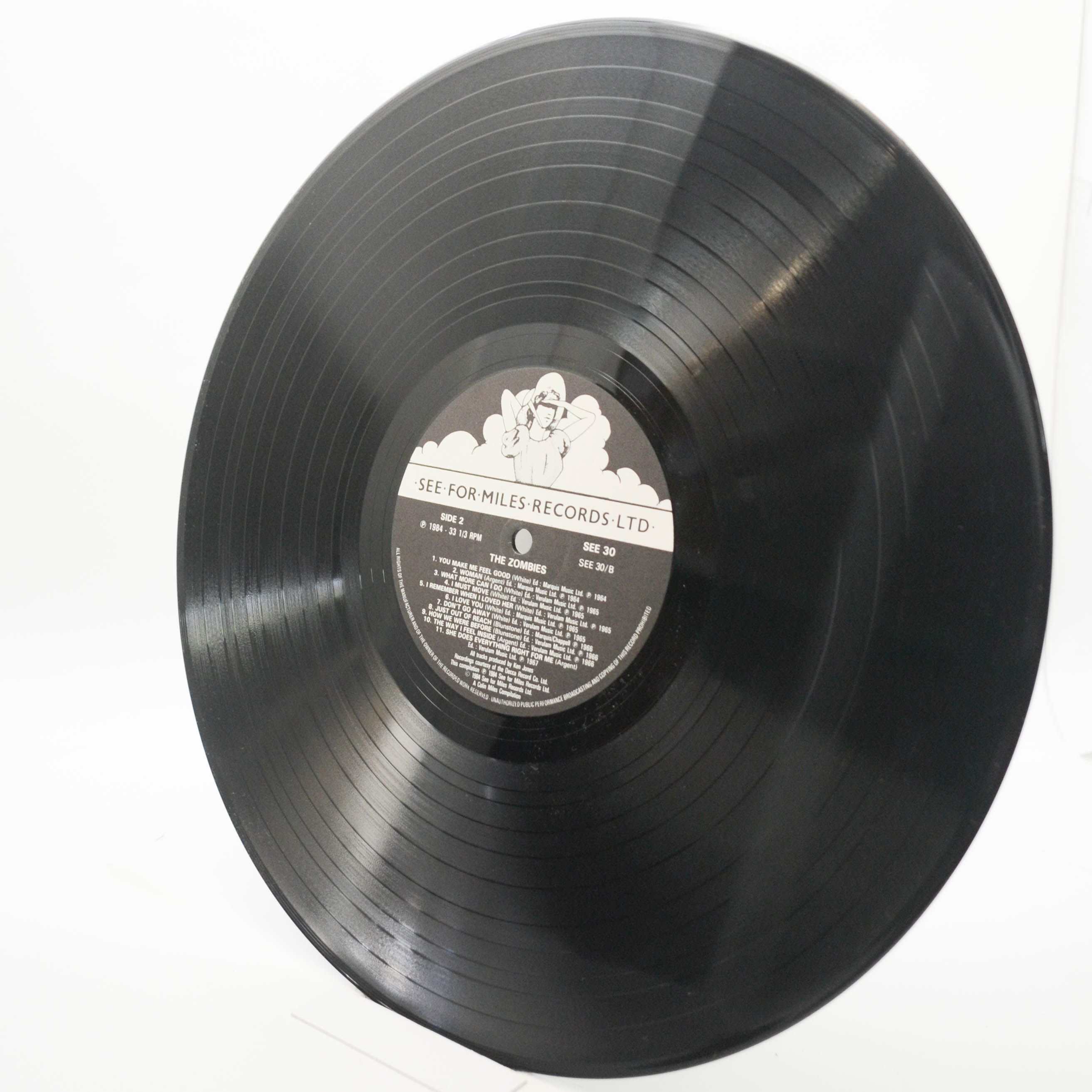 Zombies — The Zombies (UK), 1984