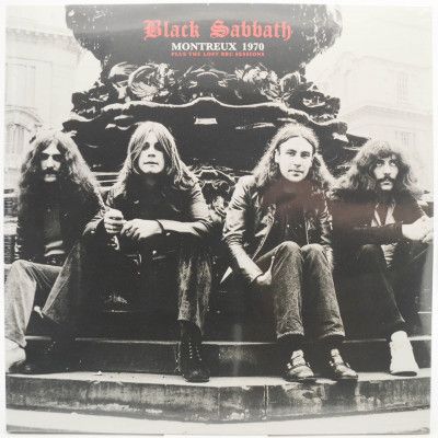 Montreux 1970 (Plus The Lost BBC Sessions) (2LP), 2021